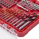 Набор сверл и бит 50шт INTERTOOL SD-0050 (126686) - изображение 2