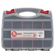 Органайзер пластиковый, 12,5", 2 в 1, 320x260x80 мм INTERTOOL BX-4004 (175690) - изображение 1