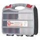 Органайзер пластиковый, 12,5", 2 в 1, 320x260x80 мм INTERTOOL BX-4004 (175690) - изображение 3