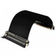 Райзер ThermalTake PCI-E 3.0 X16/PCI-E X16/Tag Card Packing (AC-053-CN1OTN-C1) (175363) - зображення 1