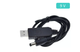 Повышающий переходник – кабель для роутера, модема и т.д. USB 5V to 9V DC 5.5*2.1&nbsp; - изображение 1