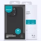 Чохол Silicone Nillkin LensWing Prop Magnetic для Apple iPhone 16 Pro Max (6.9") Чорний / Black - зображення 7