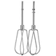 Миксер KitchenAid 5KHM9212EOB ручной 9 скоростей черный - изображение 10