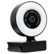 Веб-камера OKey WB230 FHD 1080P, LED підсвітка, USB - зображення 1