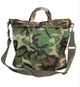 Сумка тактическая для снаряжения Mil-Tec Helmet Bag Woodland 13826020- - изображение 1