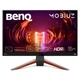 TFT 27" BenQ EX270M, IPS, FHD, 240 Гц, 1мс, 2xHDMI, DP, USB-hub, HAS, колонки, серый металлик - изображение 1