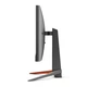 TFT 27" BenQ EX270M, IPS, FHD, 240 Гц, 1мс, 2xHDMI, DP, USB-hub, HAS, колонки, серый металлик - изображение 7