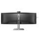 TFT 48.8" Philips 49B2U5900CH, VA 5120x1440, изгн., 2xHDMI, DP, 2xUSB-C, RJ-45, USB-hub, cam,HAS,колл - изображение 2
