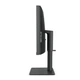 TFT 27" BenQ PD2705U, 4K UHD, IPS, 99% sRGB, HDMI, DP, USB-C, USB-hub, HAS, колонки, темно-серый - изображение 6