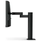 TFT 27" BenQ PD2705UA, IPS, 4K UHD, 99% sRGB, HDMI, DP, USB-C, USB-hub, HAS, колонки, темно-серый - изображение 2