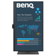 TFT 31.5" BenQ BL3290QT, IPS, 2K QHD, 75Hz, HDMI, DP, DP-out, USB-C, HAS, USB-hub, колонки, черный - изображение 4