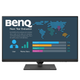 TFT 31.5" BenQ BL3290QT, IPS, 2K QHD, 75Hz, HDMI, DP, DP-out, USB-C, HAS, USB-hub, колонки, черный - изображение 8