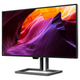 TFT 27" Philips 27B1U7903, 4K UHD, IPS, HDMI, DP, USB-C, RJ-45, USB-hub, HAS, Pivot, колонки, черный - изображение 5