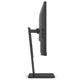 TFT 23.8" AOC 24P3QW, IPS, 75Hz, 2хHDMI, DP, USB-hub, webcam, HAS, Pivot, колонки, черный - изображение 10