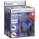 Наушники с микрофоном Defender Gryphon 750U USB черные - изображение 3