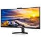 TFT 34" Philips 34E1C5600HE, WQHD, VA, sRGB 123,24%, 100Гц, 1мс, HDMI, DP, USB-C, webcam, HAS, цв. - изображение 5