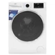 Стирально-сушильная машина Beko фронтальная, 9(6)кг, 1400, D, 60см, дисплей, белый - изображение 1
