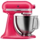 Кухонний комбайн KitchenAid Artisan 4,8 л 5KSM195PSEHI з відкидним блоком, колір гібіскус - зображення 1