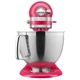 Кухонний комбайн KitchenAid Artisan 4,8 л 5KSM195PSEHI з відкидним блоком, колір гібіскус - зображення 16