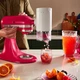 Кухонний комбайн KitchenAid Artisan 4,8 л 5KSM195PSEHI з відкидним блоком, колір гібіскус - зображення 11