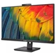 TFT 27" Philips 27B1U5601H, QHD, IPS, 75Гц, HDMI, DP, USB-C, RJ-45, USB-hub, cam, HAS, Pivot, - зображення 3