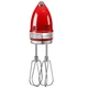 Миксер KitchenAid 5KHM9212EER ручной 9 скоростей красный - изображение 4