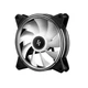 Вентилятор для корпуса 120mm*3 Chieftec Nova NF-3012-RGB fan set - изображение 2