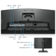 TFT 27" BenQ PD2706U, 4K UHD, IPS, 99% sRGB, HDR10, HDMI, DP, USB-C, USB-hub, HAS, колонки - изображение 9
