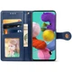 Шкіряний чохол книжка GETMAN Gallant (PU) для Samsung Galaxy A51 Blue - зображення 2