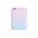 Зовнішній акумулятор Xiaomi ZMI Power Bank Mini 10000 mAh 22.5 W PD & 20 W Рожевий / Блакитний (QB817) 2575P - зображення 1