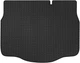 Комплект автокилимків EVAtech в багажник авто Citroen C4 Cactus 2014-2020 SUV EU 1 шт Black (CN1431B1RBB) - зображення 1