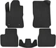 EVA коврики EVAtech в салон авто Citroen C4 Cactus 2014-2020 SUV EU 5 шт Black (CN1431C5CP2RBB) - изображение 1