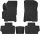 EVA килимки EVAtech в салон авто Chery A13 2008+ Htb EU 5 шт Black (CR3382C5RBB) - зображення 1