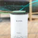 Очиститель воздуха RAVEN EOP003 Б/У - изображение 2