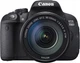 Фотоаппарат Canon EOS 700D Б/У - изображение 1