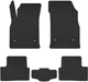 EVA килимки EVAtech в салон авто Chevrolet Cruze (J300) 2009-2016 2 покоління Sedan EU 5 шт Black (CT340C5AV4RBB) - зображення 1