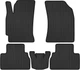 EVA килимки EVAtech в салон авто Chevrolet Epica 2006-2012 Sedan EU 5 шт Black (CT2992CV5RBB) - зображення 1