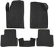 EVA килимки EVAtech в салон авто Dodge Dart 2012-2016 Sedan USA 5 шт Black (DE1865C5LA4RBB) - зображення 1