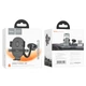 Тримач HOCO Mighty one-button Car holder (windshield) H20 black - зображення 2
