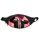 Поясная сумка бананка Человек бензопила Chainsaw Man (GB СwM 039) Gear Bag черная - изображение 1