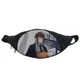Поясная сумка бананка Человек бензопила Chainsaw Man (GB СwM 031) Gear Bag черная - изображение 1