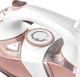 Утюг Sencor 3200Вт с технологией Anti-calc Бело-золотой (SSI8300RS) - изображение 7
