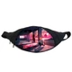 Поясная сумка бананка Человек бензопила Chainsaw Man (GB СwM 044) Gear Bag черная - изображение 1
