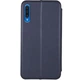 Кожаный чехол (книжка) Classy для Samsung Galaxy A50 (A505F) / A50s / A30s Dark blue - изображение 2