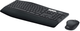 Комплект бездротовий Logitech MK850 Wireless Black (920-008229) - зображення 2