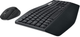 Zestaw bezprzewodowy Logitech MK850 Wireless Black (920-008229) - obraz 4