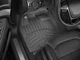 Автомобільні килимки поліки в салон Weathertech на Chevrolet Equinox 18- передні чорні Шевроле Эквинокс WT0026316 - зображення 2