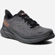 Женские кроссовки HOKA ONE ONE CLIFTON 8 1119394 ACPP 42,5 (EU 42 2/3, USA 10B, 27 см) темно-серые - изображение 2