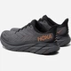 Женские кроссовки HOKA ONE ONE CLIFTON 8 1119394 ACPP 42,5 (EU 42 2/3, USA 10B, 27 см) темно-серые - изображение 5