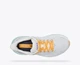 Женские кроссовки HOKA ONE ONE CLIFTON 8 1119394 BDBW 37,5 (EU 37 1/3, USA 6B, 23 см) белые с мятным - изображение 5